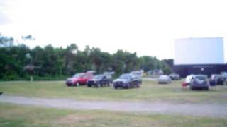 Evergreen Drive-In Theater - Mount Pleasant, Pennsylvania No. 3