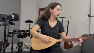 Candan - Bergüzar Cover Resimi