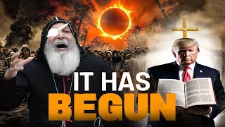 END TIME SIGNS Ramping Up  The World On The Brink Of WWIII | Bishop Mar Mari Emmanuel's