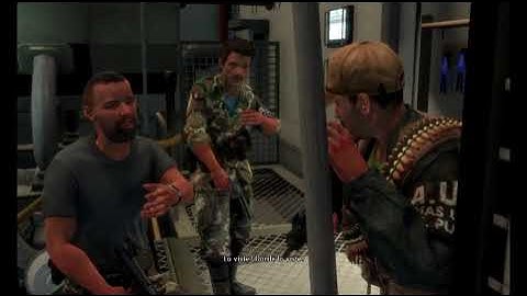 Max Payne 3 - Chapter # 11: Sun Tan Oil, Stale Margaritas and Greed