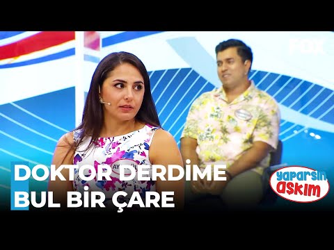 Ayşegül'ün Eşine Hasta Olan Hikayesi - Yaparsın Aşkım 228. Bölüm