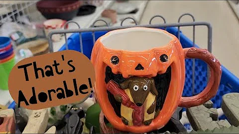 This Goodwill is Getting Better and Better! - Shop Along With Me - Goodwill Thrift Store