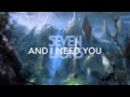 Seven Lions-Don´t Leave Ft. Ellie Goulding (Lyric video)