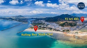 🔥🔥  Đất nền ven biển gần dự án Sailing Bay Ninh Chử giá chỉ 5xx triệu | Liên hệ 0911111368