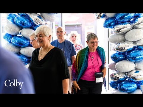 2023 Colby College Reunion