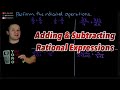 Understanding Rational Expressions