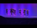 Wilson dance concert choreography nom