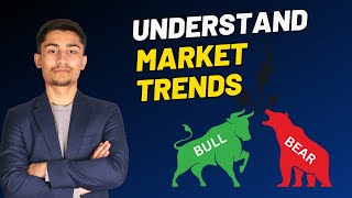 How to Identify and Use Trends in Market? | Uptrend | Downtrend | Sideways