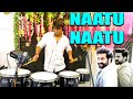 Naatu Naatu - Drums & Octapad - RRR - NTR & Ram Charan | Full Dance Beats | Music | Janny Dholi