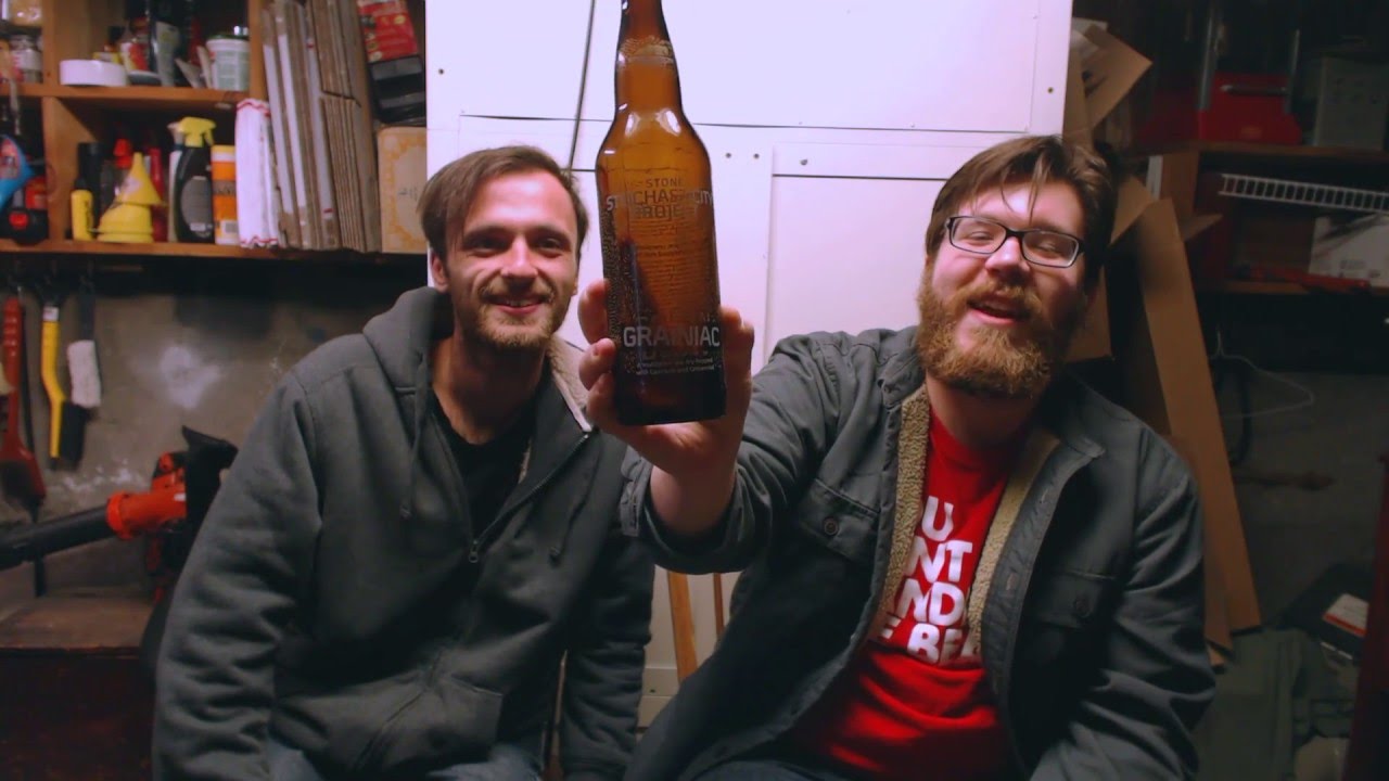 Beer Review #25: Stone Stochasticity Project Grainiac