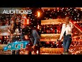 Golden buzzer chapel hart wows the judges with original you can have him jolene  agt 2022