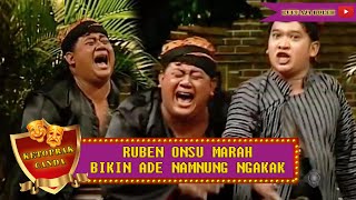 ADE NAMNUNG NYANYI MULU, RUBEN ONSU : 'INI ADE NAMNUNG ATAU DORCE GAMALAMA?' - KETOPRAK CANDA