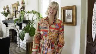 Suzanne Hall s Home Tour