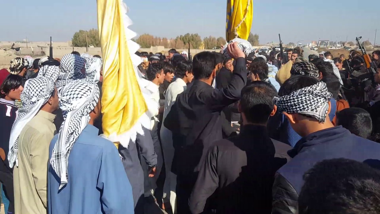 عراضت بيت غزيل لبيت غوينم عراضت لشهيد كاضم كريم لبخيتاوي