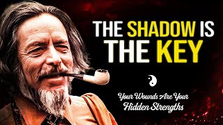 The Shadow: The Part of You You Try to Hide  | Alan Watts  | Alan Watts 2025