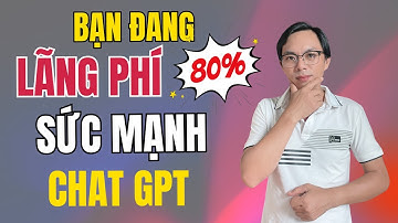 Cách Dùng Câu Prompt ChatGPT GIúp Tối Ưu Hiệu Suất Công Việc Gấp 10 Lần