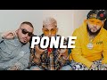 Rvssian, Farruko, J Balvin - Ponle (Letra)