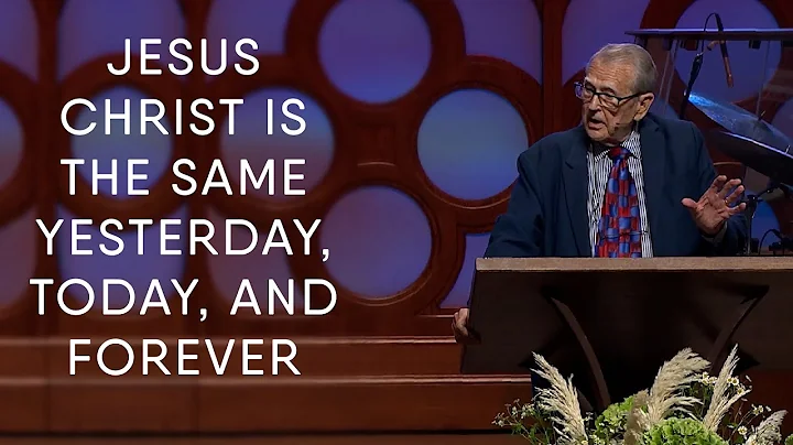Forgiveness - FULL SERMON - R.T. Kendall | The Chu...