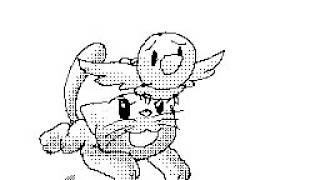 Mischevious Cat / Flipnote Hatena