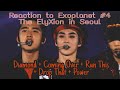 Faceless Reaction ll NON KPOP FAN React to EXOPLANET #4 The ElyXion in Seoul