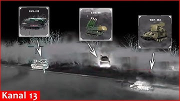 Ukrainian drones pound 3 high-value Russian air defence systems – 2 Buk, 1 Tor-M2 missile systems