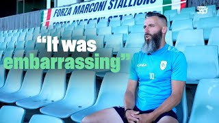 Marconi Captain Marko Jesic on the Club’s Rise from NPL2 to the Australian Championship Final