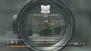 Cod4 remastered quad feed barret