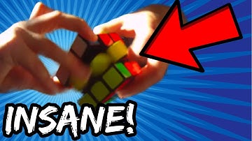 How This BEGINNER U Perm Could Change Cubing Forever