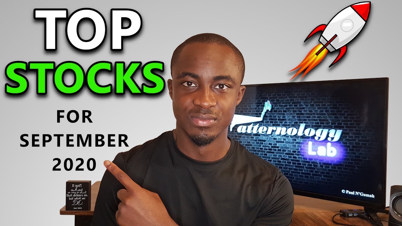 Top Stocks to Buy Now 🚀 | September 2020