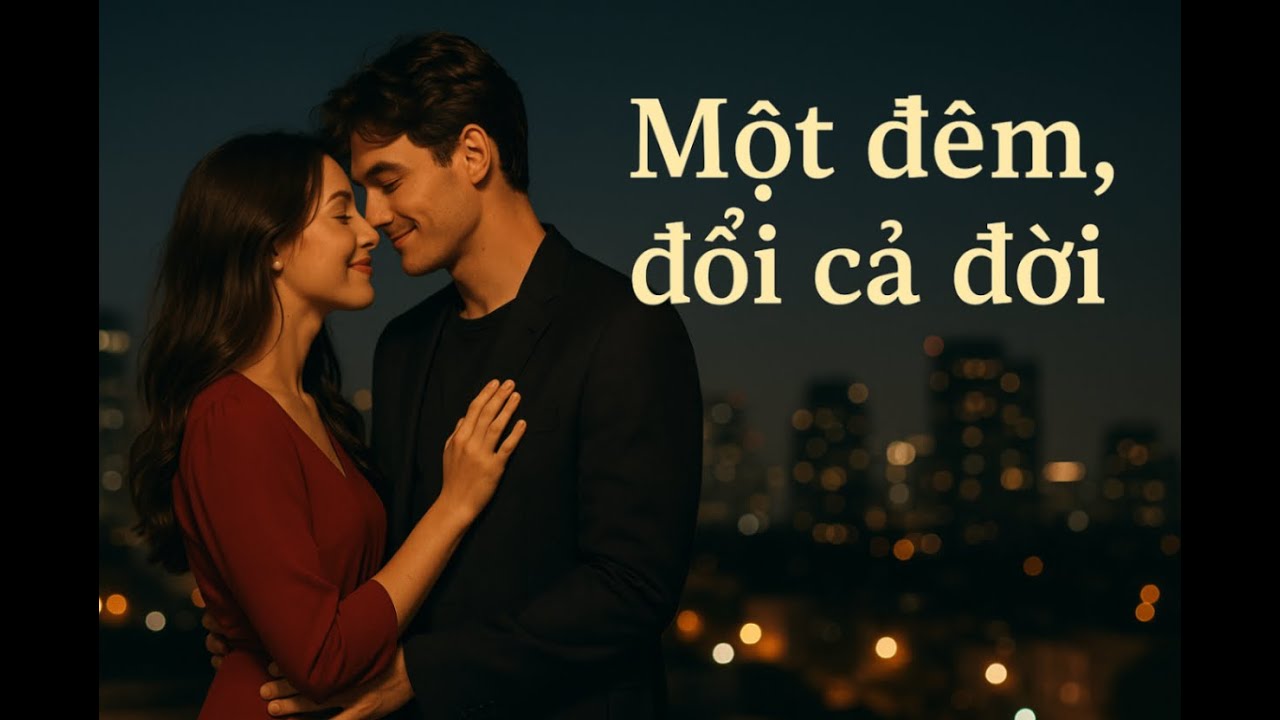 Thằng Đọc Truyện: Một đêm, đổi cả đời