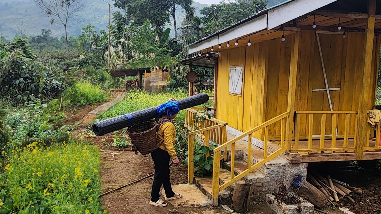 I went to the local market to buy some essential items for my family.