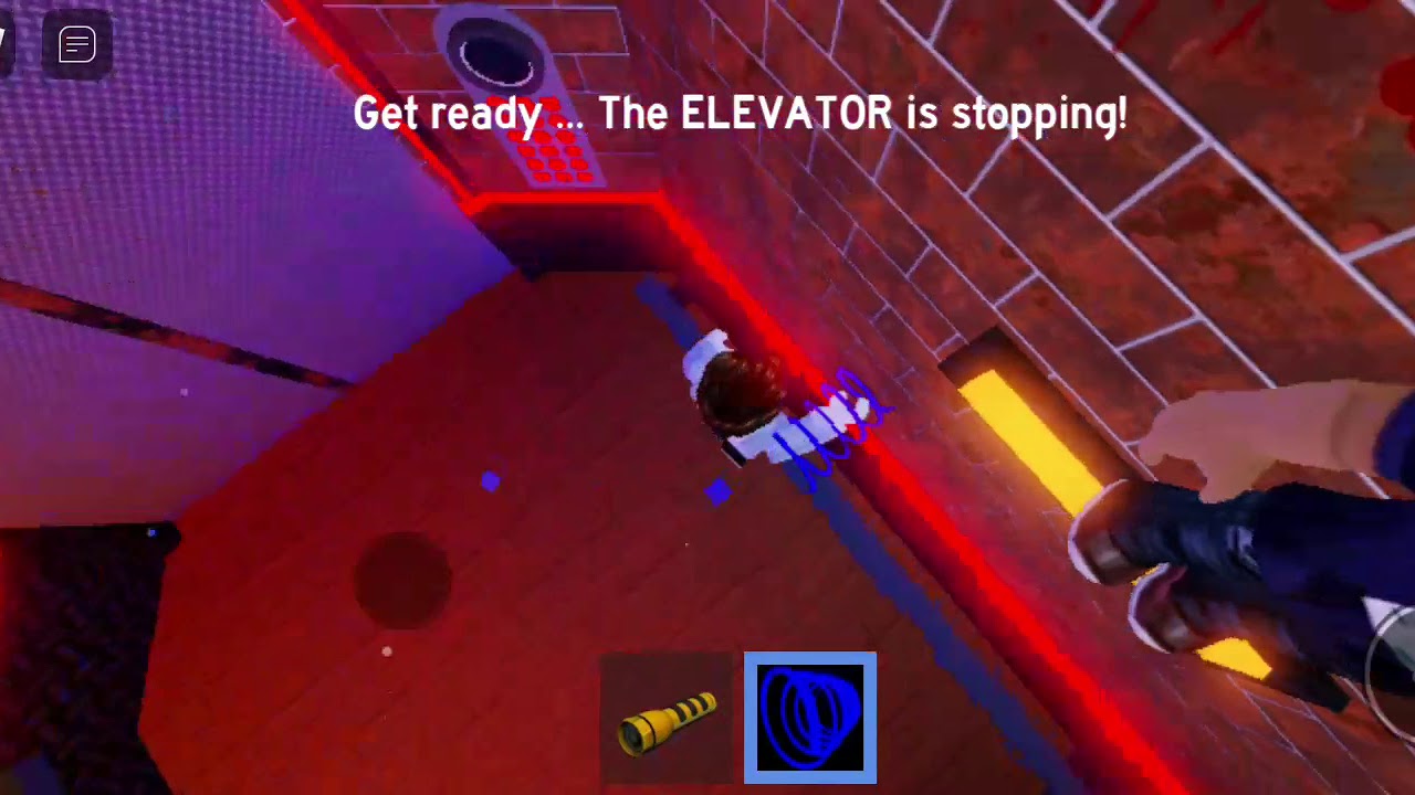 Roblox Scary Elevator: Jack Floor (Laughing Jack's Floor)