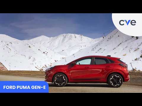 Video Entrega Ford Puma Gen-E Premium ⚡ Guía COMPLETA antes de recoger tu coche