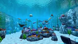 Real VR Fishing Epic Fish: Firefly Squid: Japan 2: Level 7