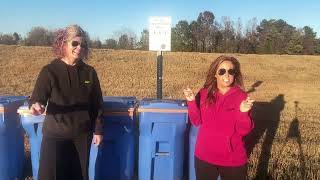 Horry County Oyster Shell Recycling Pilot Program with SCDNR