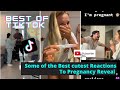 Best of TikTok | Pregnancy Reveal Compilation