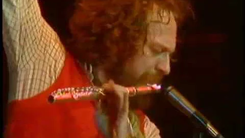 Jethro Tull "Cross Eyed Mary" Live @ Capital Center 1977
