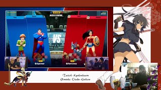 Reacting to - MultiVersus - Pros Vs Devs Showcase
