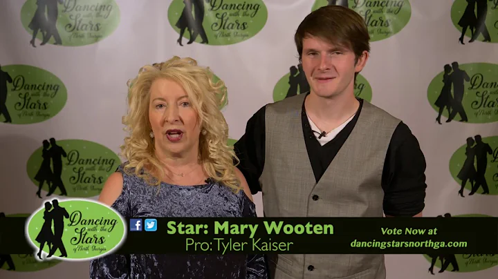 Vote for Mary Wooten - Dancing with the Stars of N...