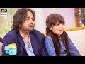 Watch Shees Sajji Gul (Roomi) Aur Un Ke Walid Se Suniye Ek Dilchap Waqia Online In Hd