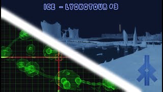 LyokoTour - Ice West(Code Lyoko Inside)