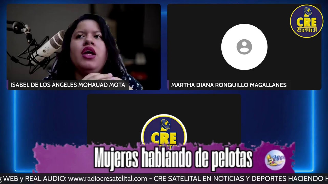 MUJERES HABLANDO DE PELOTAS     5 Marzo 2026