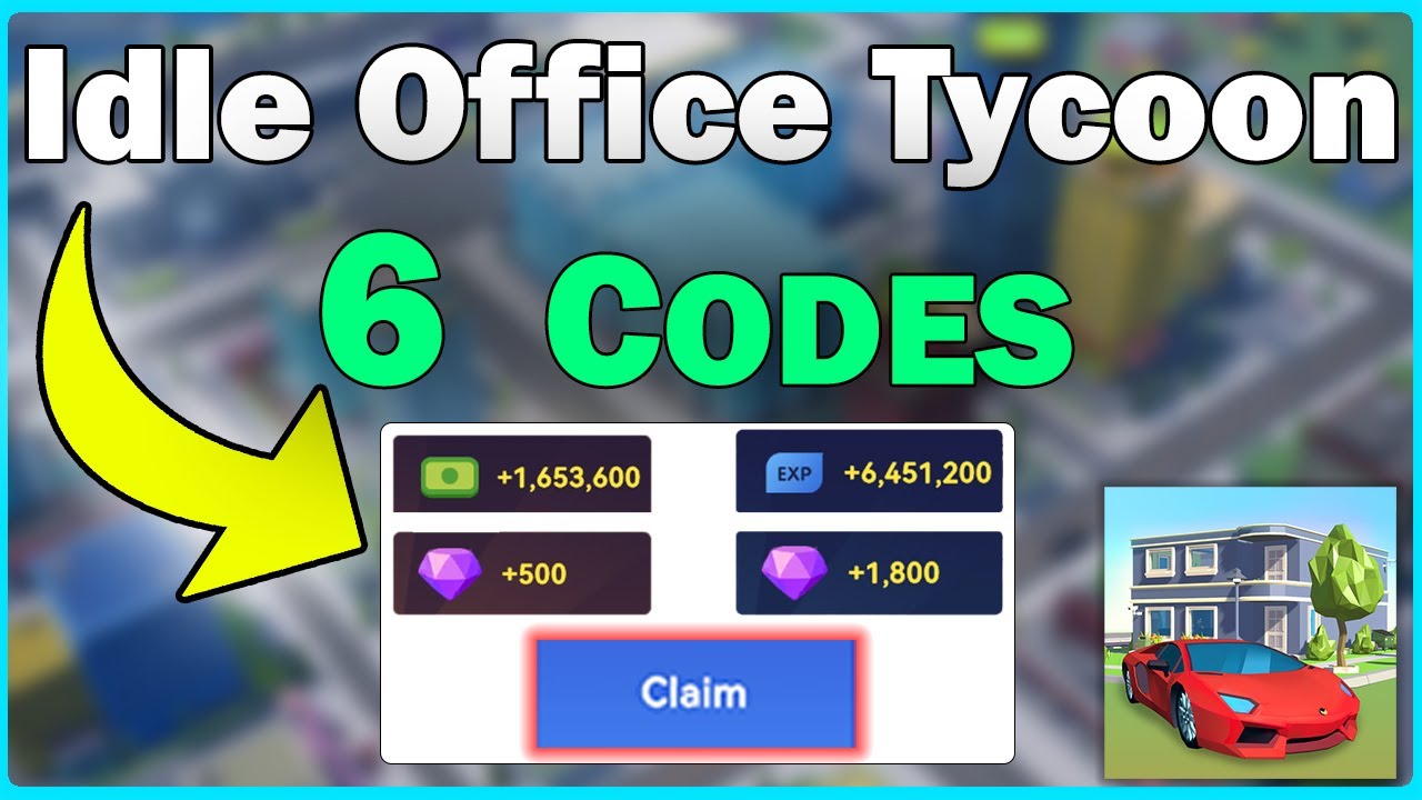 Idle office tycoon прохождение