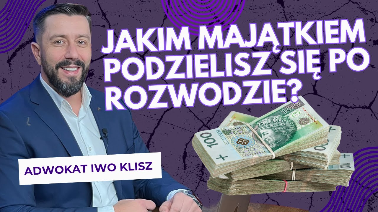 Majątek osobisty, a majątek wspólny małżonków - jak podzielić majątek po rozwodzie?