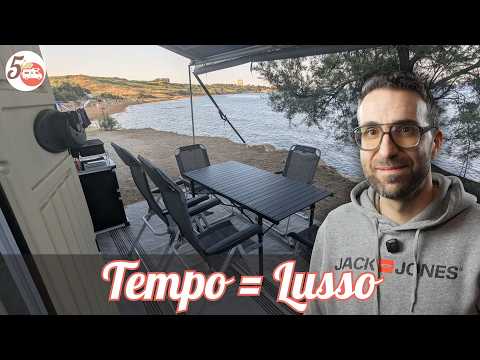 WHEN YOU BUY A CAMPER, YOU BUY TIME: THE TRUE LUXURY OF LIFE