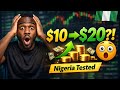This Crypto Arbitrage Can Double Your $10 Capital (Nigeria Tested)