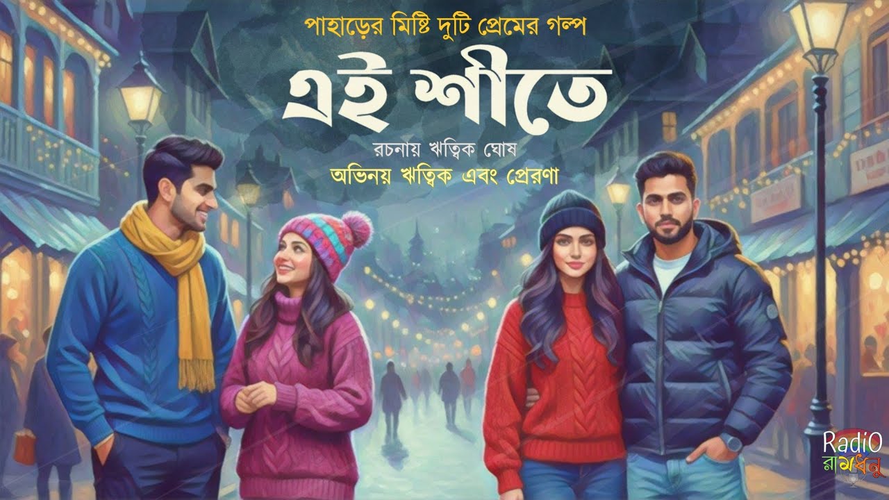 Ei Sheete | Bengali Romantic Story | Bengali Audio Story | Ritwick Ghosh |@radioramdhanu 