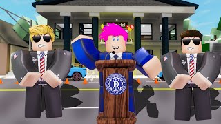 MAYOR IN BROOKHAVEN RP! by ZLYBOI 1,588 views 3 weeks ago 9 minutes, 57 seconds