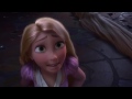 Tangled   Eugene saves Rapunzel HD