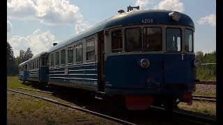 Junavideo (Heinäkuu 2018), Train video (July 2018)